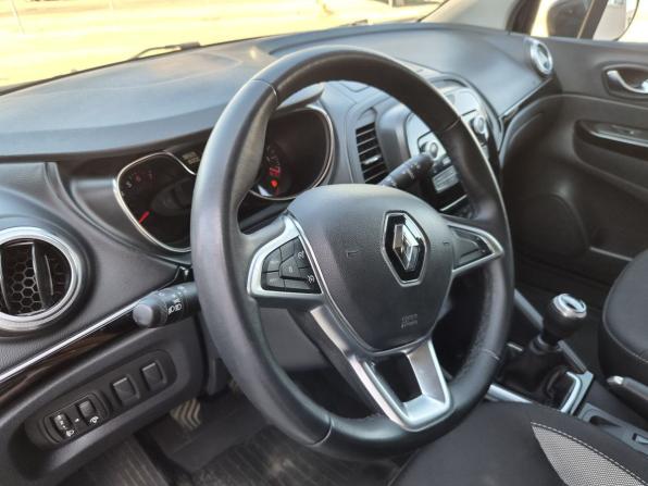 Renault Kaptur I Рестайлинг с пробегом 2021 года, цена 1 559 900 рублей, 98505 км, внедорожник, Автокод Объявления