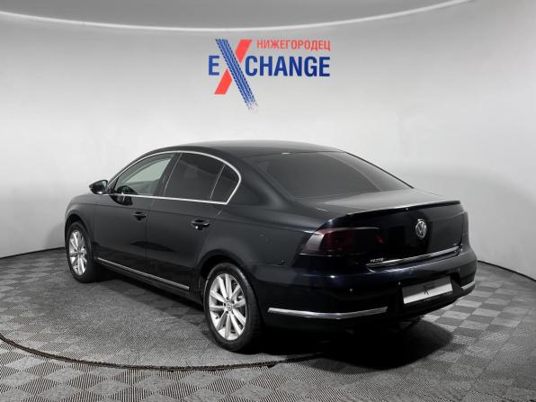 Volkswagen Passat B7 с пробегом 2011 года, цена 744 000 рублей, 223499 км, седан, Автокод Объявления