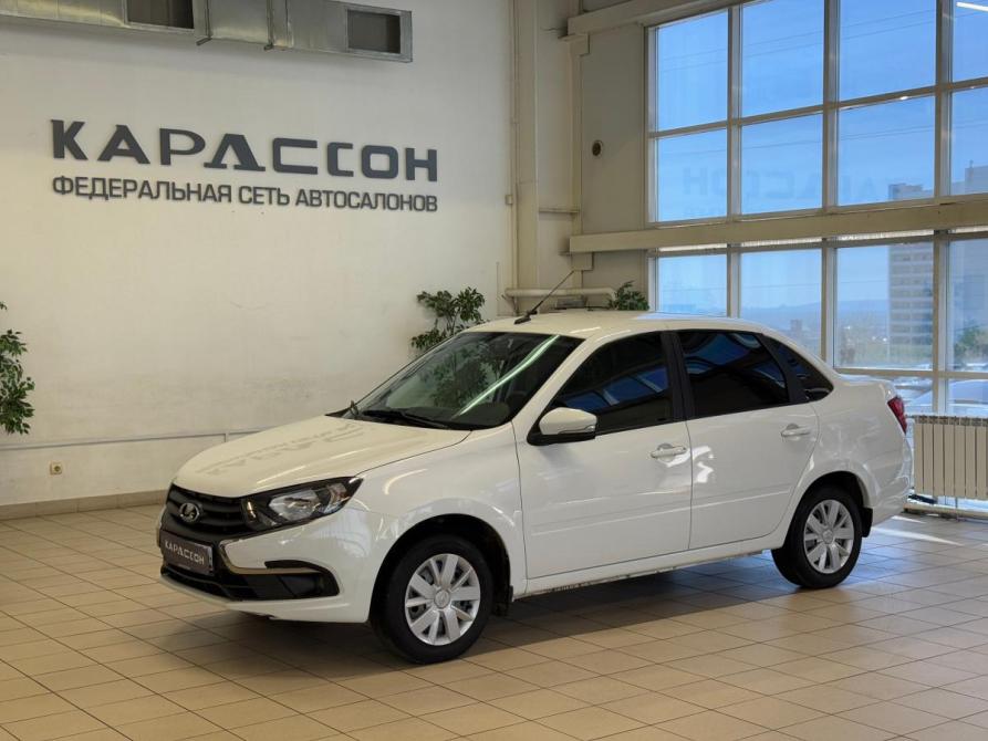 Lada (ВАЗ) Granta I Рестайлинг Волгоград  - изображение 1