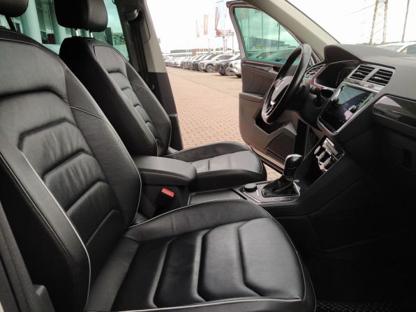 Volkswagen Tiguan II с пробегом 2020 года, цена 3 600 000 рублей, 78900 км, внедорожник, Автокод Объявления