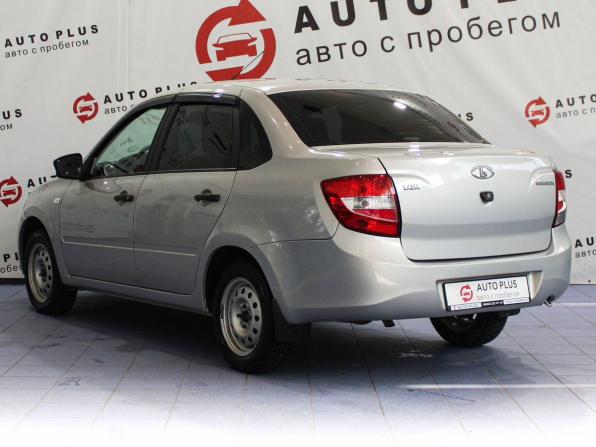 Lada (ВАЗ) Granta I с пробегом 2018 года, цена 659 000 рублей, 121886 км, седан, Автокод Объявления