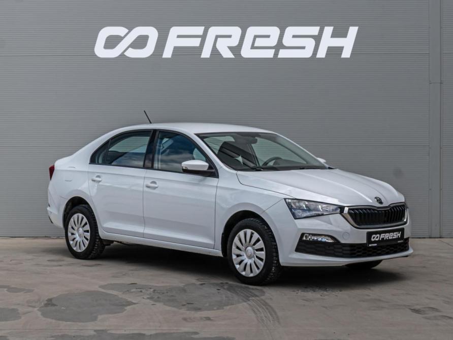 Skoda Rapid II Краснодар  - изображение 1