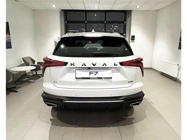 Новый Haval F7 II 2026 года, цена 3 266 010 рублей, внедорожник, Автокод Объявления