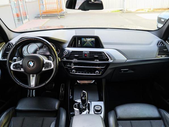 BMW X3 III (G01) с пробегом 2019 года, цена 3 550 000 рублей, 155758 км, внедорожник, Автокод Объявления