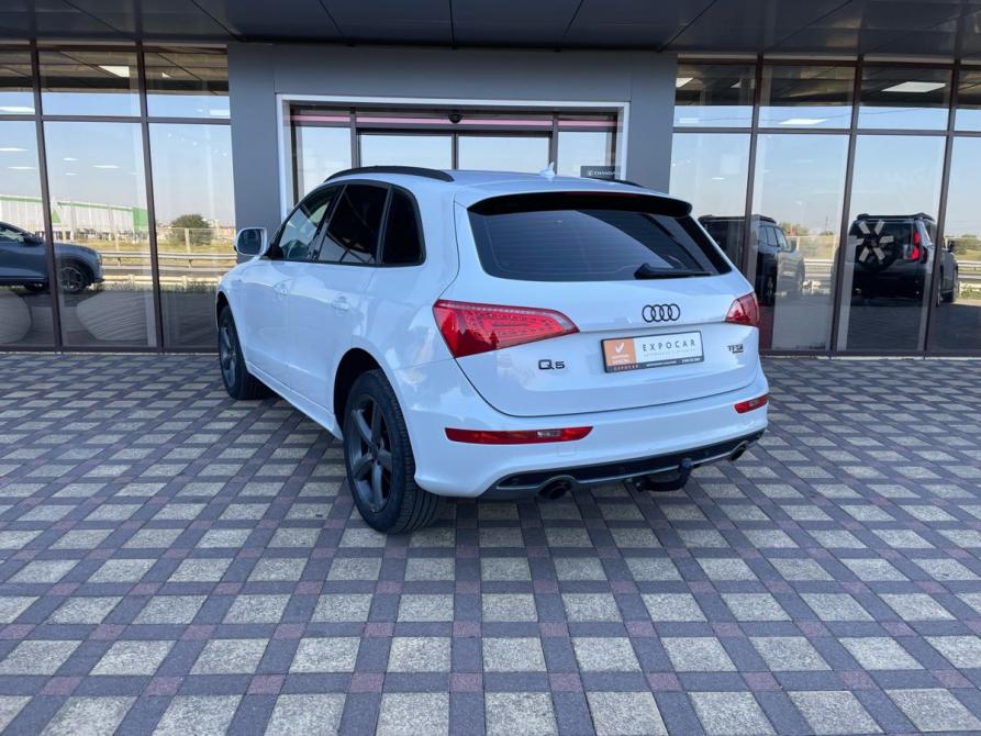 Audi Q5 I (8R) Краснодар  - изображение 7