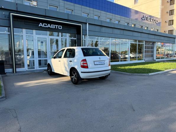 Skoda Fabia II с пробегом 2007 года, цена 299 000 рублей, 129636 км, хэтчбек, Автокод Объявления