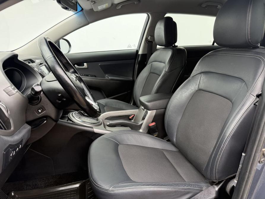 Kia Sportage III Рестайлинг Москва  - изображение 10