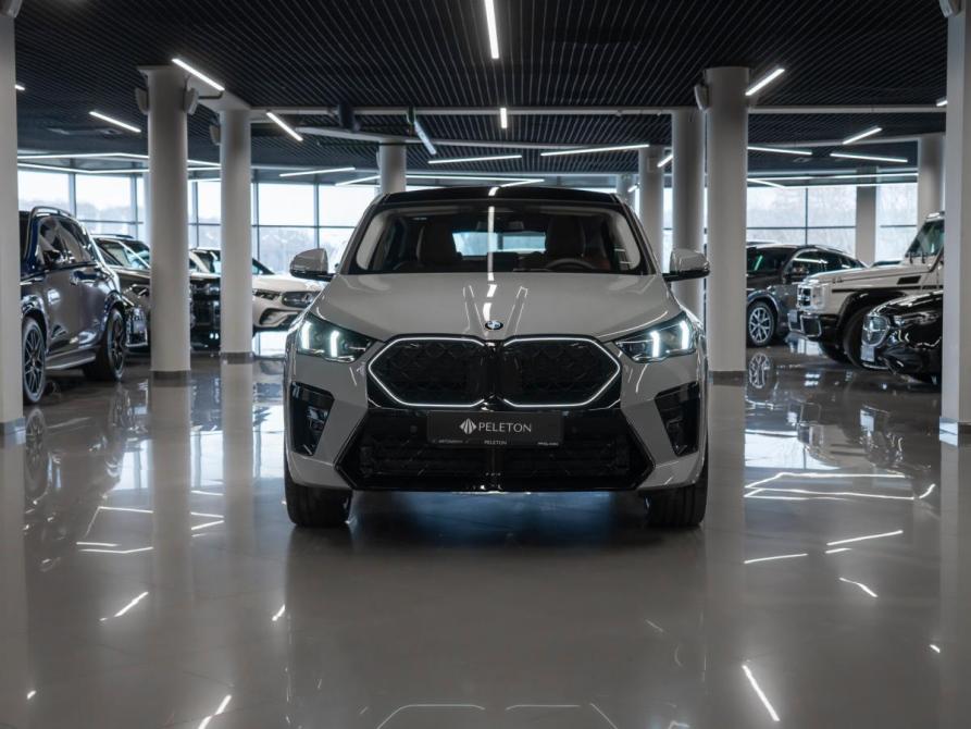 BMW X2 II (U10) Москва  - изображение 3