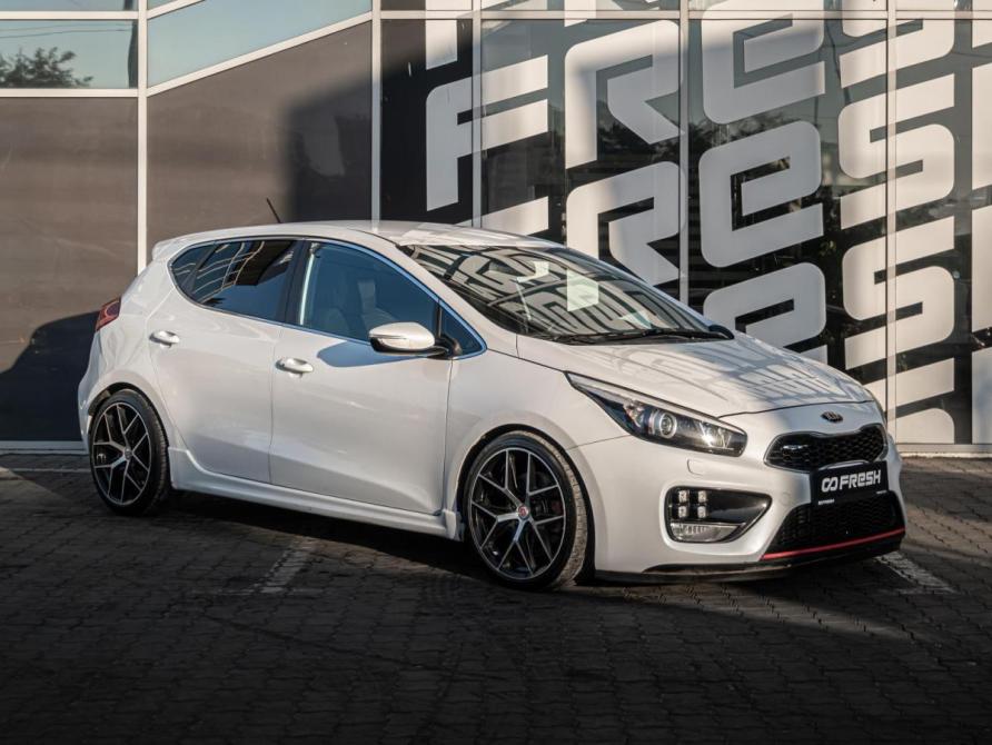 Kia Ceed GT I Рестайлинг Краснодар  - изображение 1