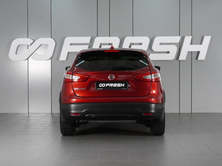 Nissan Qashqai II Минеральные Воды  - изображение 4