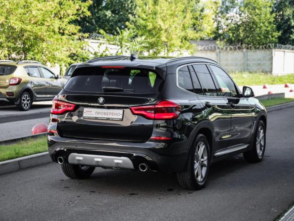 BMW X3 III (G01) с пробегом 2019 года, цена 3 989 000 рублей, 78538 км, внедорожник, Автокод Объявления