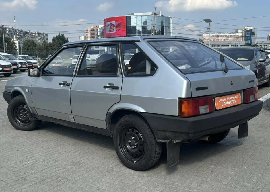 Lada (ВАЗ) 2109 Челябинск  - изображение 6