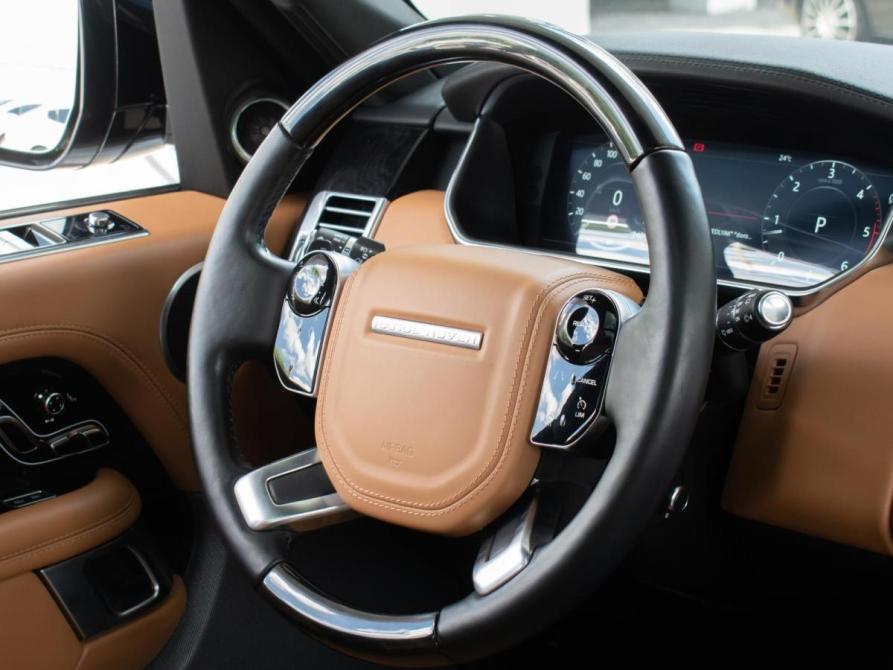 Land Rover Range Rover IV Рестайлинг Волгоград  - изображение 31