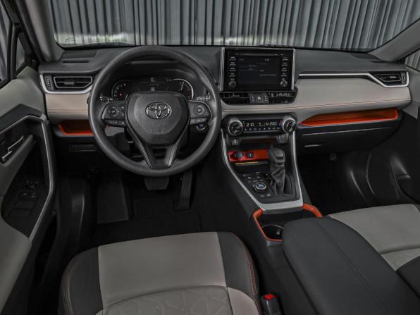 Toyota RAV4 V (XA50) с пробегом 2021 года, цена 4 169 000 рублей, 29204 км, внедорожник, Автокод Объявления
