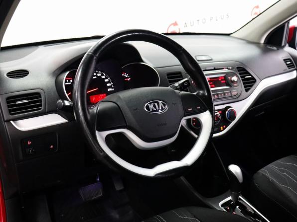 Kia Picanto II Рестайлинг с пробегом 2016 года, цена 1 149 000 рублей, 68000 км, хэтчбек, Автокод Объявления