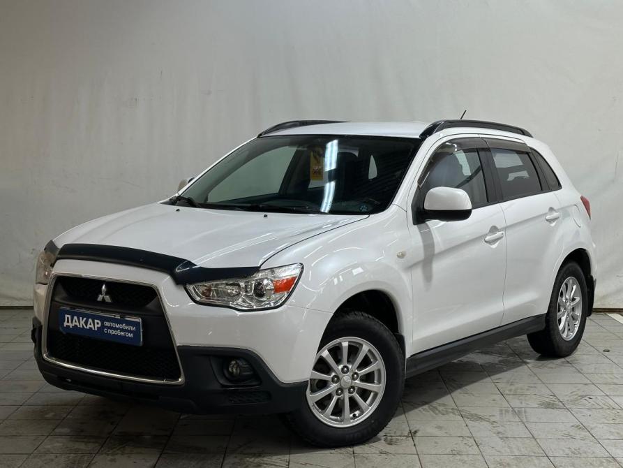 Mitsubishi ASX I Санкт-Петербург  - изображение 1