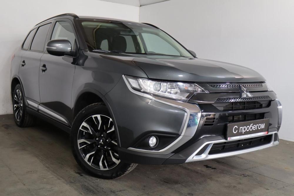 Mitsubishi Outlander III Рестайлинг 3 Санкт-Петербург  - изображение 1