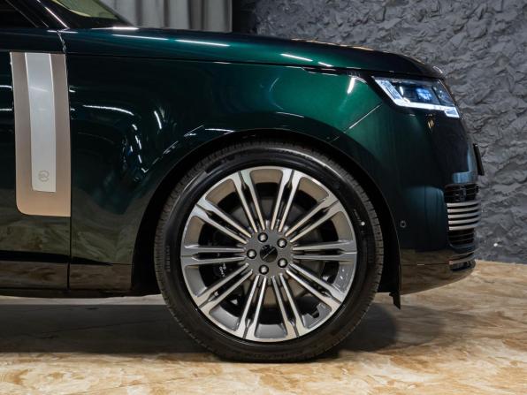 Новый Land Rover Range Rover V 2026 года, цена 35 690 000 рублей, внедорожник, Автокод Объявления