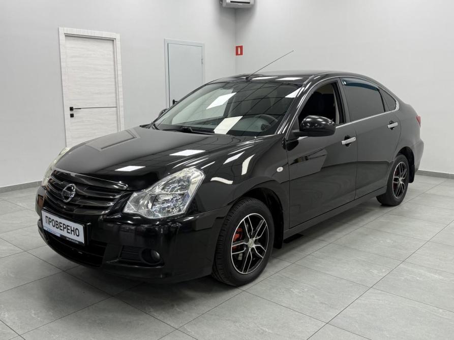 Nissan Almera III (G15) Казань  - изображение 1