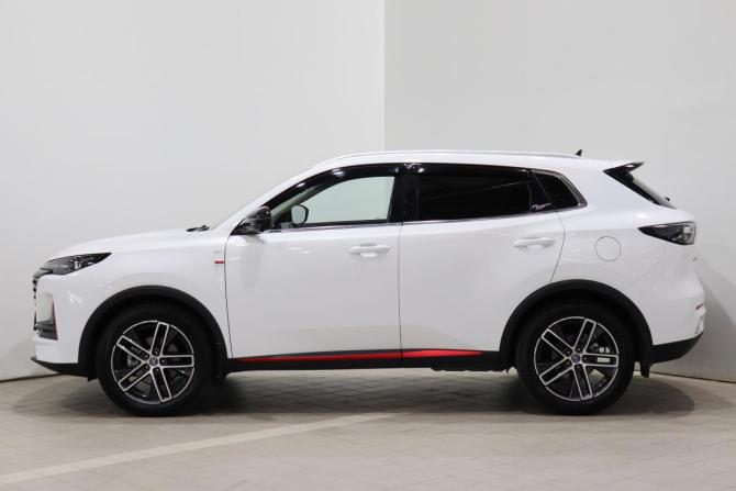 Changan CS55 Plus II с пробегом 2024 года, цена 2 290 000 рублей, 24372 км, внедорожник, Автокод Объявления