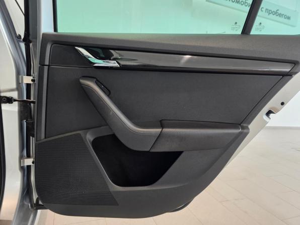 Skoda Octavia III (A7) с пробегом 2015 года, цена 1 133 000 рублей, 233288 км, лифтбек, Автокод Объявления
