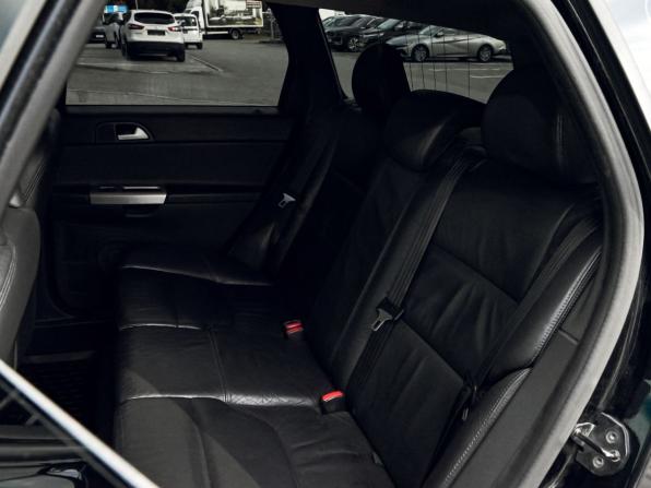 Volvo V50 I Рестайлинг с пробегом 2007 года, цена 749 000 рублей, 291602 км, универсал, Автокод Объявления