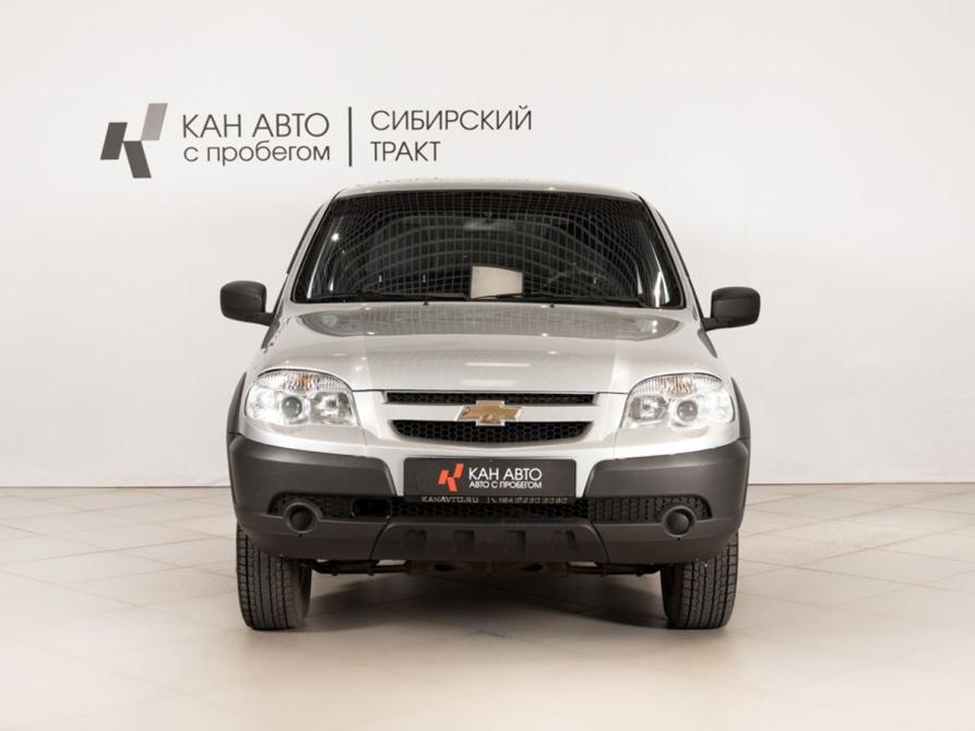 Chevrolet Niva I Рестайлинг Казань  - изображение 2