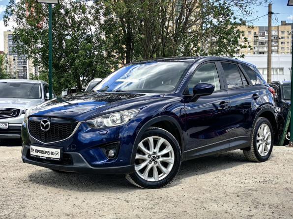 Mazda CX-5 I с пробегом 2013 года, цена 1 599 000 рублей, 207000 км, внедорожник, Автокод Объявления