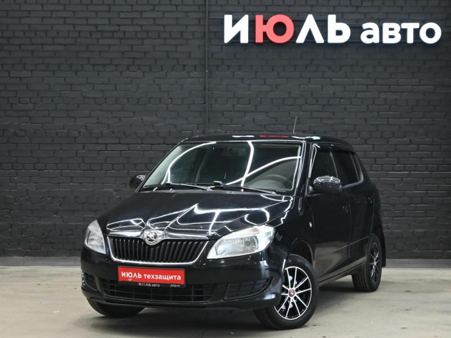Skoda Fabia II Рестайлинг Екатеринбург  - изображение 1