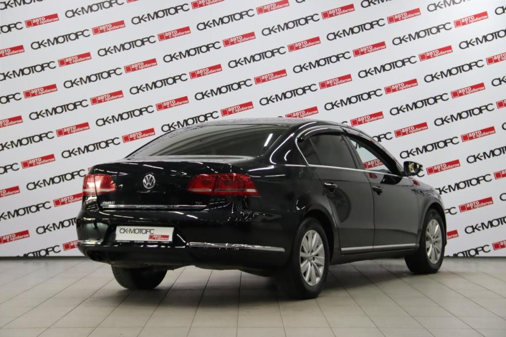 Volkswagen Passat B7 Сургут  - изображение 2