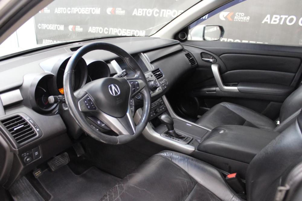 Acura RDX I Рестайлинг Томск  - изображение 5