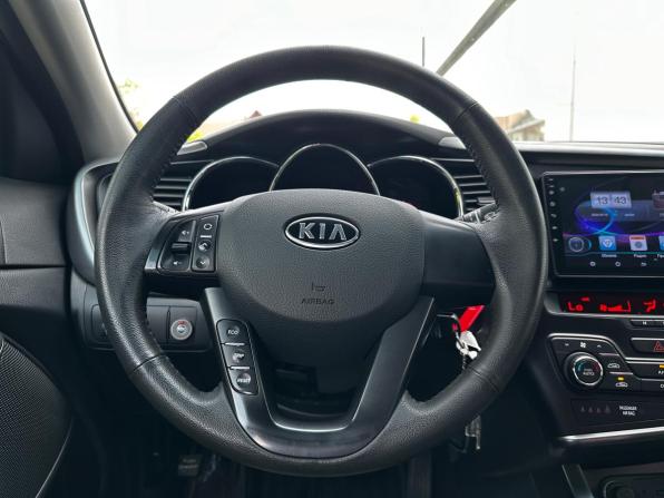 Kia Optima III с пробегом 2012 года, цена 1 155 000 рублей, 165194 км, седан, Автокод Объявления