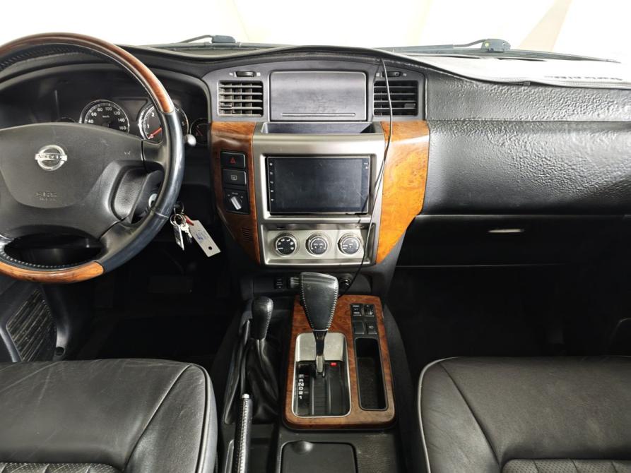 Nissan Patrol V (Y61) Рестайлинг Москва  - изображение 14