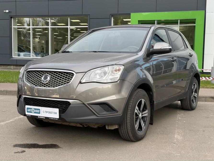 SsangYong Actyon II Ярославль  - изображение 1