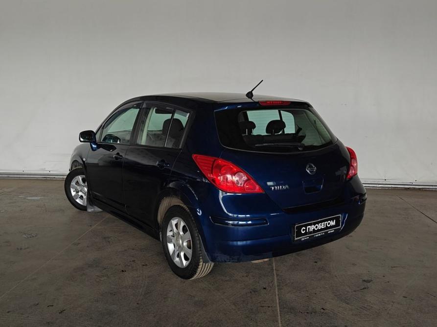 Nissan Tiida I Москва  - изображение 6
