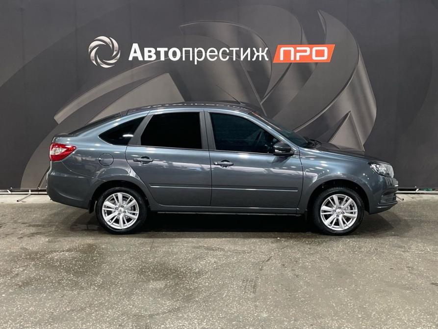 Lada (ВАЗ) Granta I Рестайлинг Пермь  - изображение 4