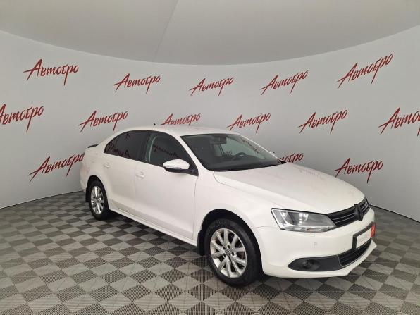 Volkswagen Jetta VI с пробегом 2013 года, цена 1 040 000 рублей, 134800 км, седан, Автокод Объявления