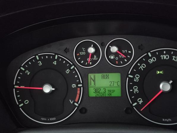 Ford Fusion I Рестайлинг с пробегом 2006 года, цена 290 030 рублей, 243203 км, хэтчбек, Автокод Объявления