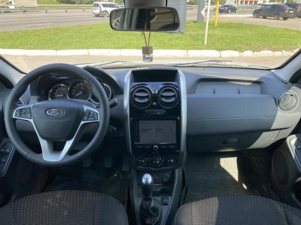 Lada (ВАЗ) Largus I Рестайлинг с пробегом 2024 года, цена 1 295 000 рублей, 75410 км, универсал, Автокод Объявления