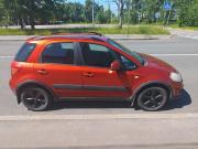 Suzuki SX4 I (Classic) Рестайлинг Санкт-Петербург  - изображение 18