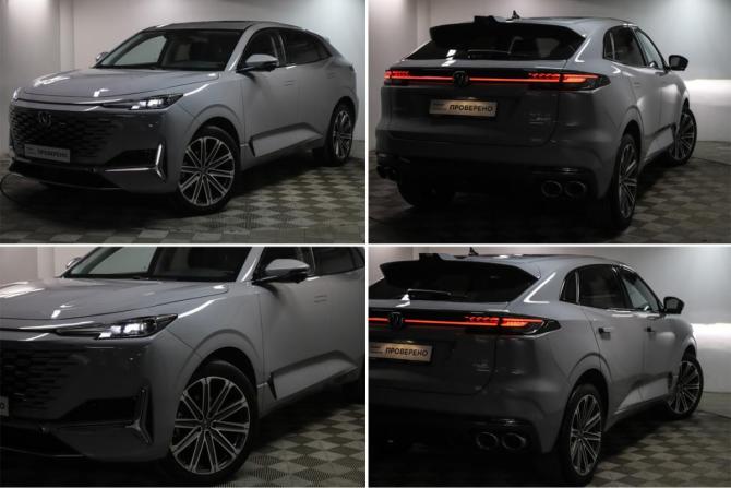 Changan UNI-K с пробегом 2023 года, цена 2 499 000 рублей, 53217 км, внедорожник, Автокод Объявления