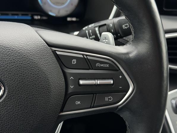 Hyundai Santa Fe IV Рестайлинг с пробегом 2021 года, цена 3 220 000 рублей, 85150 км, внедорожник, Автокод Объявления