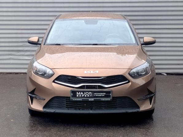 Kia Ceed III Рестайлинг с пробегом 2022 года, цена 1 750 000 рублей, 150938 км, хэтчбек, Автокод Объявления