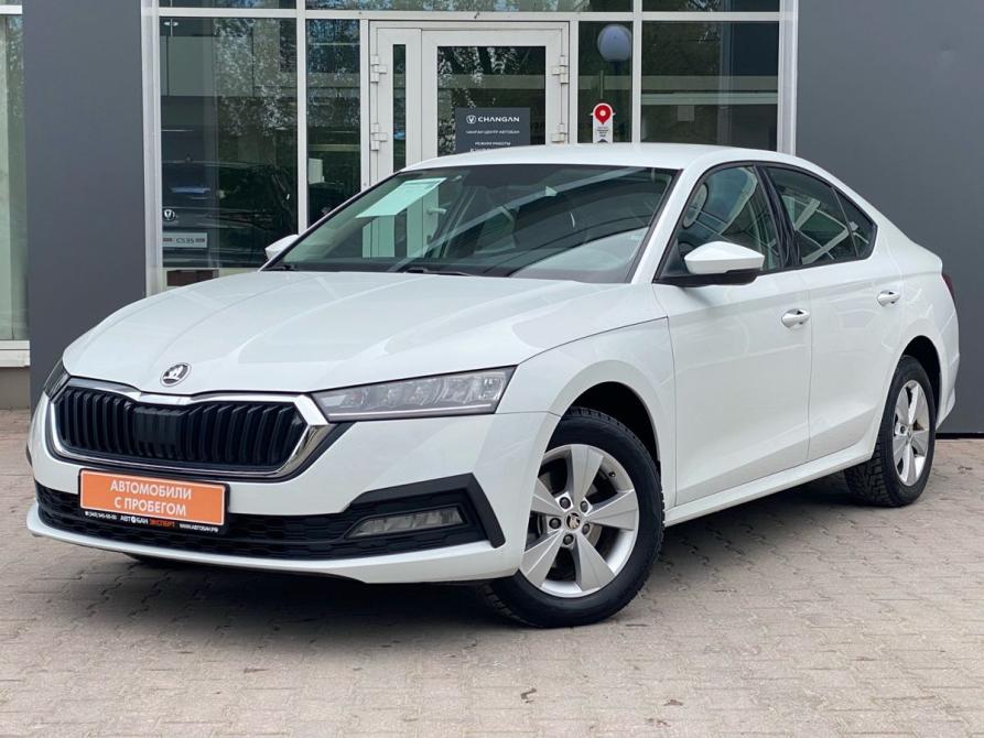 Skoda Octavia IV (A8) Екатеринбург  - изображение 1
