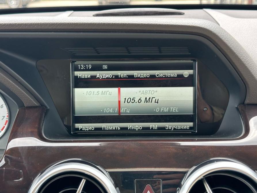 Mercedes-Benz GLK-Класс I (X204) Рестайлинг Пермь  - изображение 22