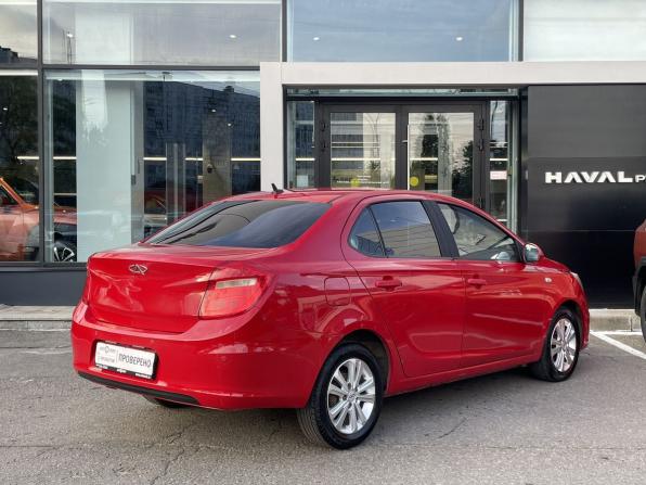 Chery Bonus 3 (E3/A19) с пробегом 2014 года, цена 389 000 рублей, 150582 км, седан, Автокод Объявления
