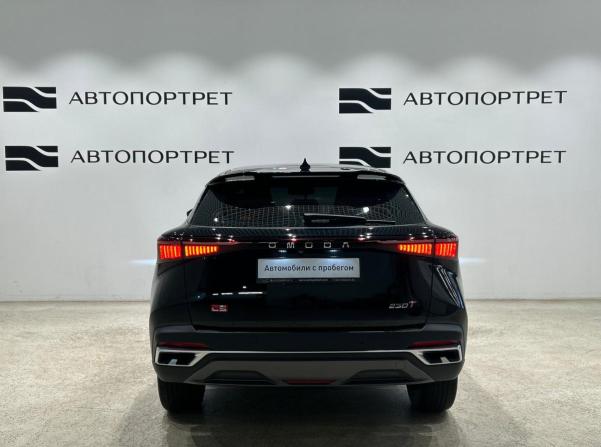 Omoda C5 I с пробегом 2023 года, цена 1 459 000 рублей, 89848 км, внедорожник, Автокод Объявления
