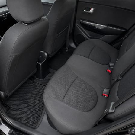 Kia Rio III с пробегом 2014 года, цена 707 000 рублей, 193771 км, седан, Автокод Объявления