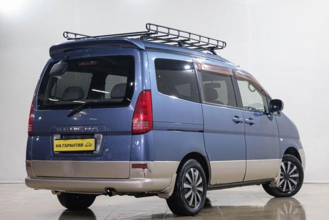 Nissan Serena II (C24) с пробегом 2000 года, цена 399 000 рублей, 378164 км, минивэн, Автокод Объявления