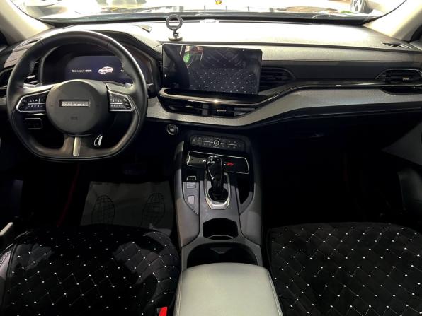 Haval F7x I Рестайлинг с пробегом 2023 года, цена 2 655 000 рублей, 38600 км, внедорожник, Автокод Объявления